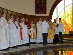 Poświecenie Kościoła